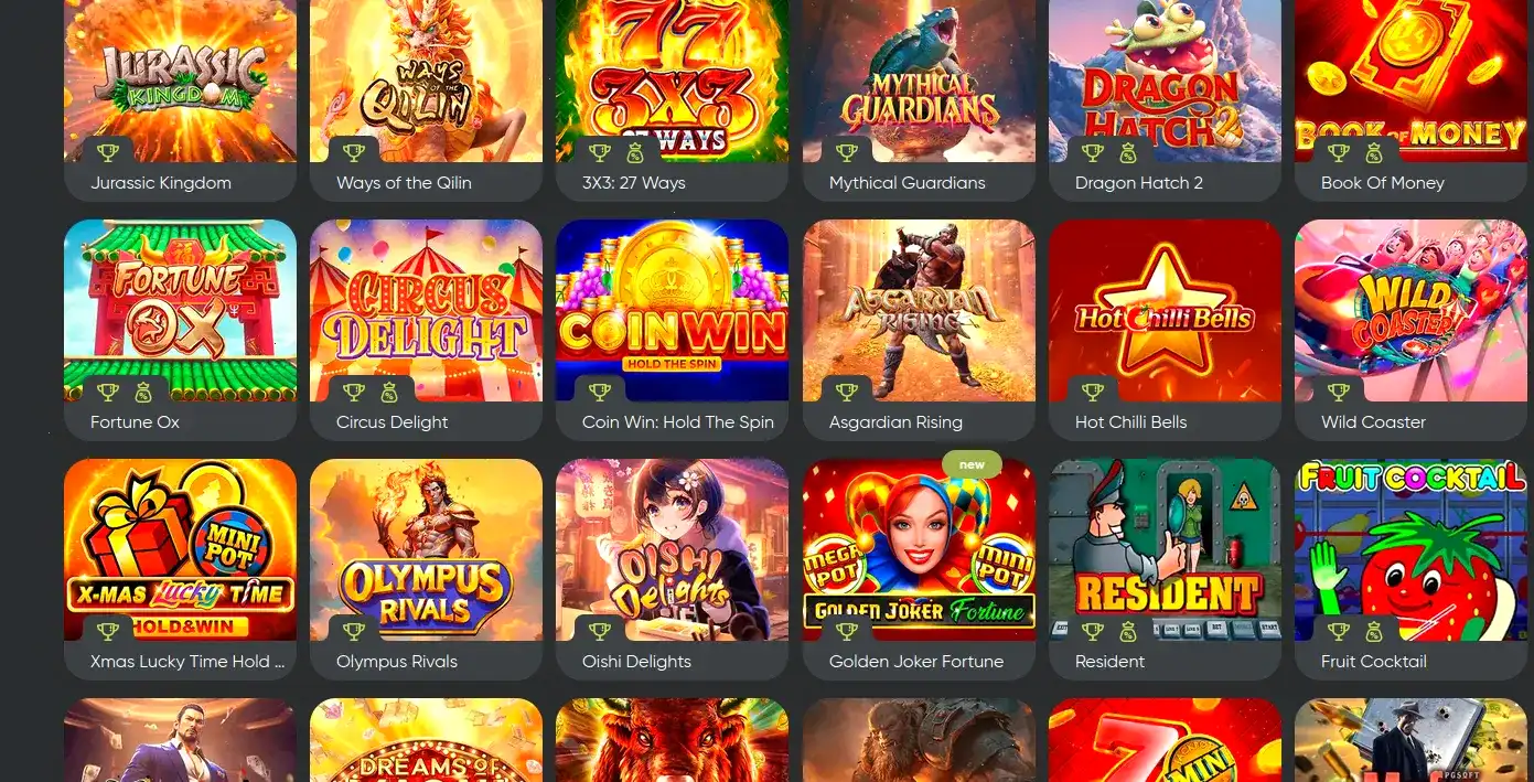 зал VODKA casino 2026 vip лобби